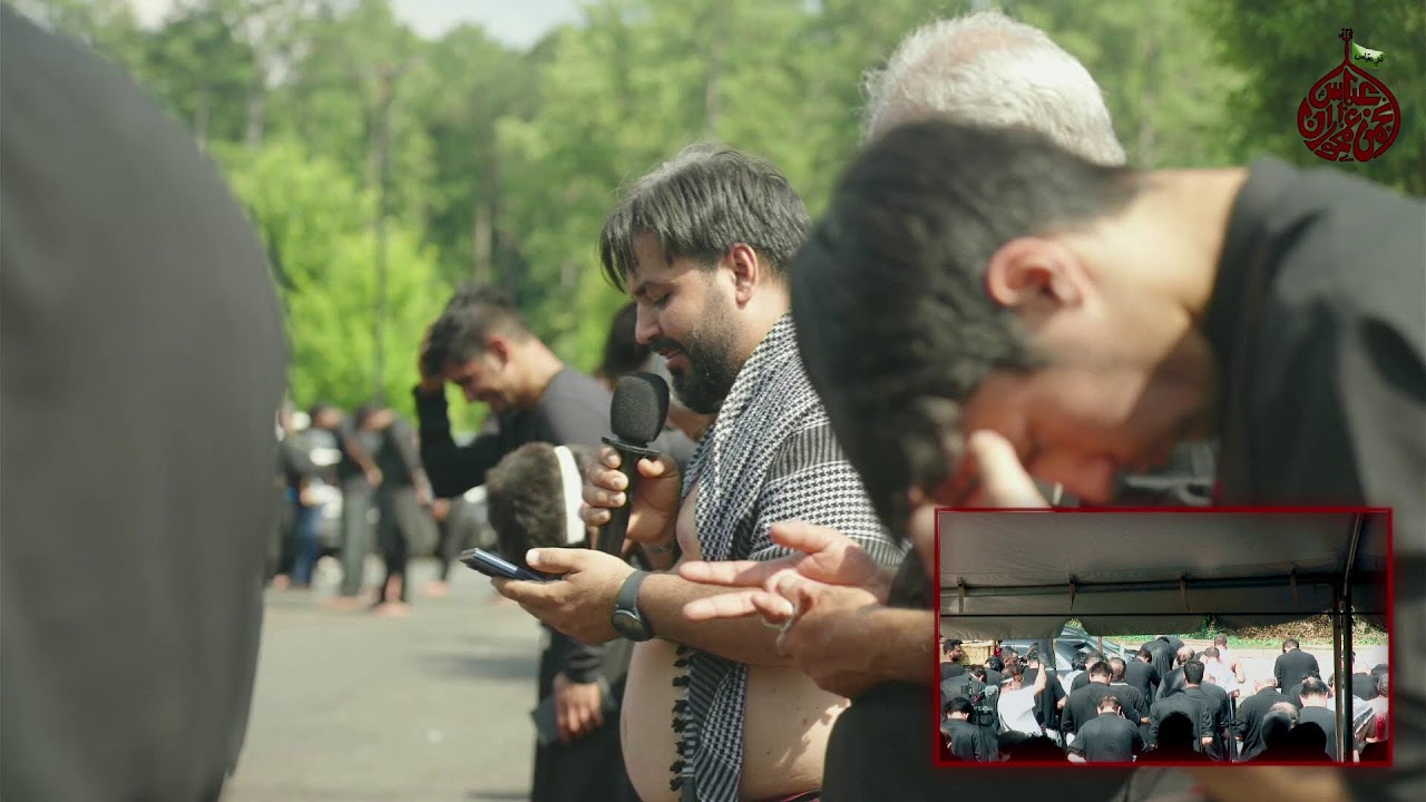 Asar Ashura Program, Zohrain 1:42 PM | Khitabat: Moulana Mufazzal Ali Mirza