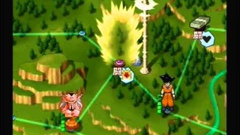 DragonBall Z Budokai 2 Walkthrough Part 8: Babidi