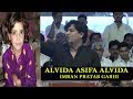 IMRAN PRATAB GARHI KI NAYI NAZM ALVIDA ASIFA ALVIDA ON 19 APRIL 2018