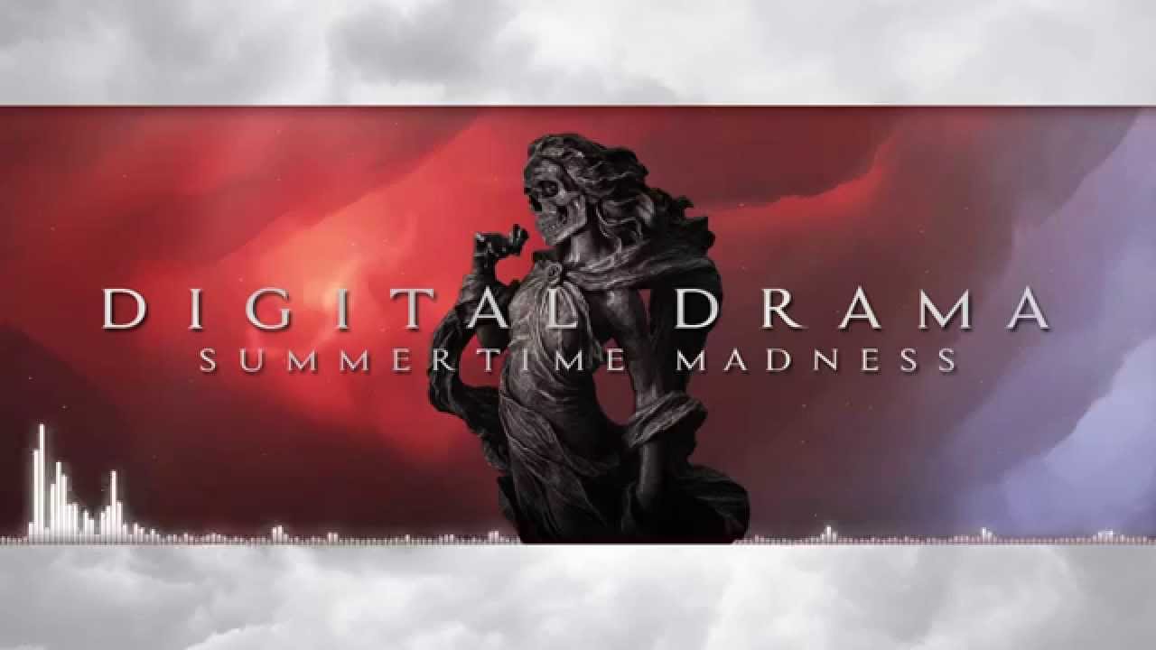 Digital Drama - Summertime Madness *FREEBEAT*