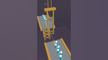 456 survival 3D Games #Gameplay #Mobilegame All Levels Gameplay (IOS & Android) #shorts