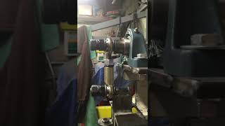 😎😎CRAZY HOME MADE SHEET METAL POWER HAMMER ANYONE CAN MAKE!!😜😜 #automobile #diy