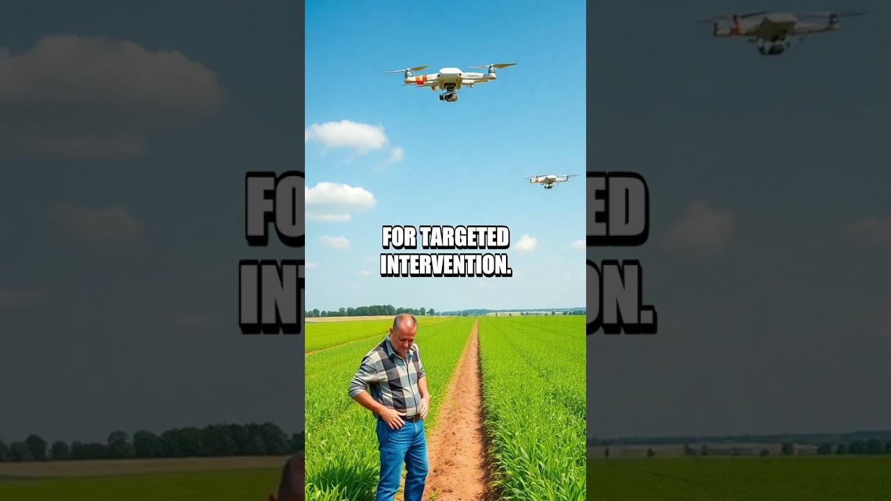 Autonomous Drones in Soil Preservation Techniques