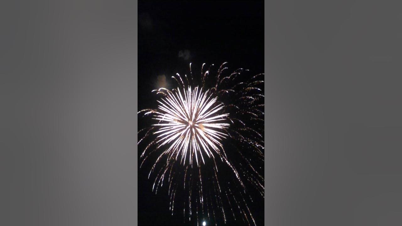 Beech Grove fireworks YouTube