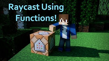 [Tutorial] How to use Raycasting in Minecraft Bedrock Edition