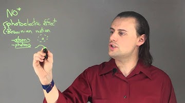 Did Albert Einstein Discover Quantum Physics? : Lessons in Physics & Chemistry