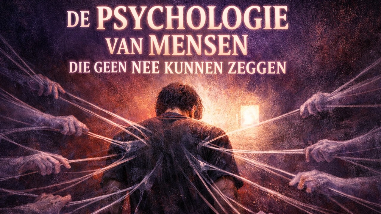 WAAROM JE JE SCHULDIG VOELT ALS JE 'NEE' ZEGT, ZELFS ALS HET NODIG IS.