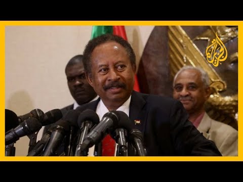 🇸🇩 نجاة رئيس الوزراء السوداني من محاولة اغتيال