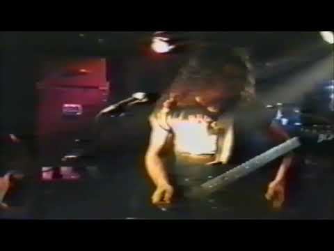 INCANTATION   Live Pennsauken NJ  05 10 91