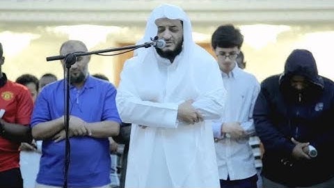 تلاوات نادره جدا روعه| الشيخ هانى الرفاعى