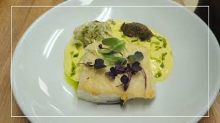 Chef Jacob's Cashew E Pepe & Halibut Fillet Part 2