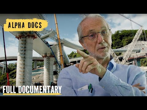 THE WORST INFRASTRUCTURE FAILURE IN HISTORY | RESURRECTING THE GENOA BRIDGE | FULL DOCUMENTARY