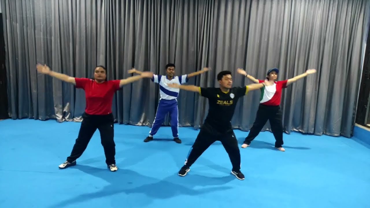 Tari Profil Pancasila SMA Negeri 1 Berastagi