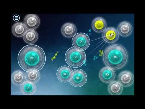 Biotix: Phage Genesis - Gameplay