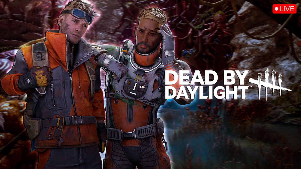 🔴 AO VIVO Loopando killers no Dead By Daylight! - YouTube