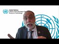 UNITED NATIONS ADDRESS: Governing Artificial Intelligence for Humanity, Amandeep Singh Gill