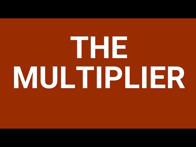 The multiplier class=