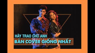 Hãy Trao Cho Anh (Sơn Tùng M-TP ft. Snoop Dogg) | Thủy Rainbow ft. WezDee (Cover)