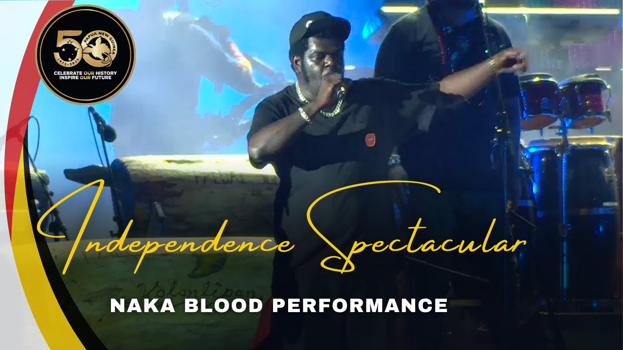 Выступление Naka Blood | Independence Spectacular