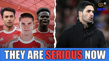 Premier League Should Be Afraid Of Arsenal … | F&S TV