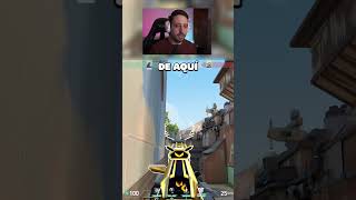 Cuchillo pro de Kay/O en Breeze #valorantes #valorantpro #valoranttip #fyp #foryou