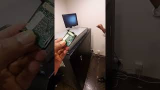 iDRAC 6 communications failure resolved in urdu