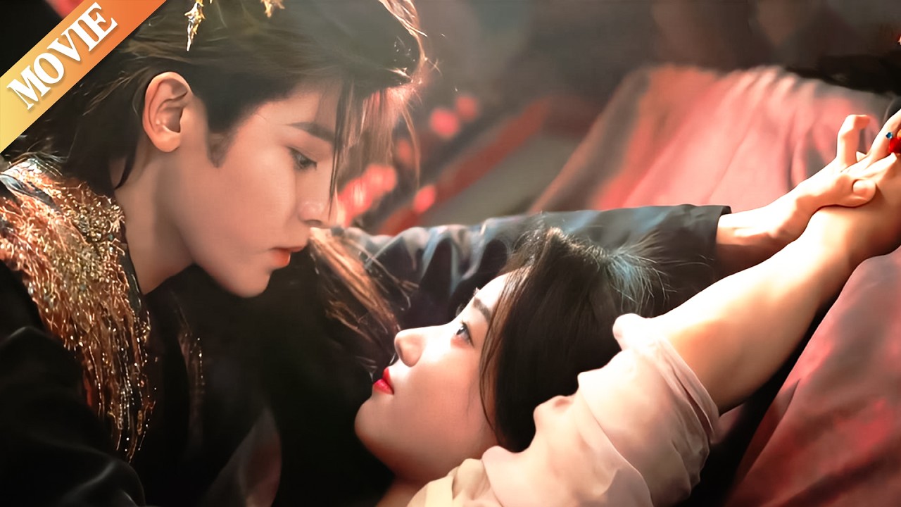 灰姑娘本欲扮豬吃老虎，怎料卻被惡魔王子狠狠壓在身下，兩人乾柴烈火身上佈滿紅痕！#入青云  #cdrama #爱情 #爽文 #古装