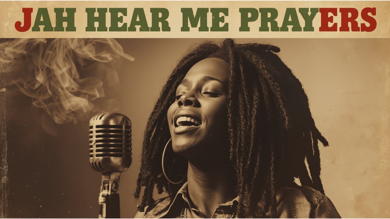 Roots Reggae (1978) [Unreleased Album] Jahna Dube - Jah Hear Me Prayers