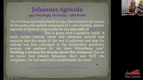 Musical Borrowing: Theft or Tribute? with Donna Co...