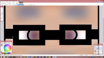 BurgundyRon07 Speed Art! (Paint.net)