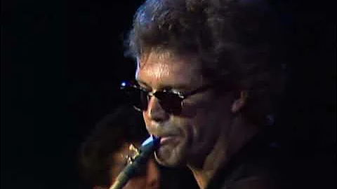 Miles Davis (w/ Robben Ford & David Sanborn) - Jea...