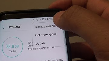 Samsung Galaxy S9 / S9+: How to Mount / Unmount an SD Card Correctly