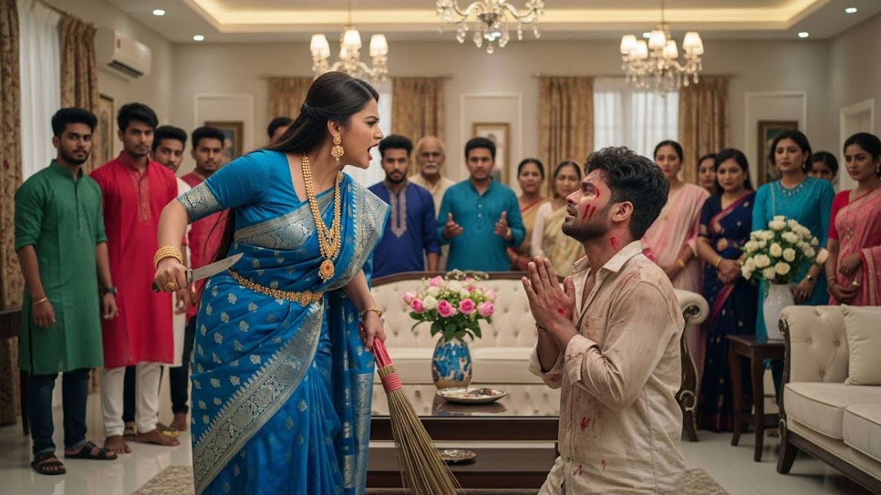 গরিব ভেবে স্বামীকে অপমান করল, কিন্তু সে জানত না তার স্বামী শহরের সবচেয়ে বড় ধনী!😱