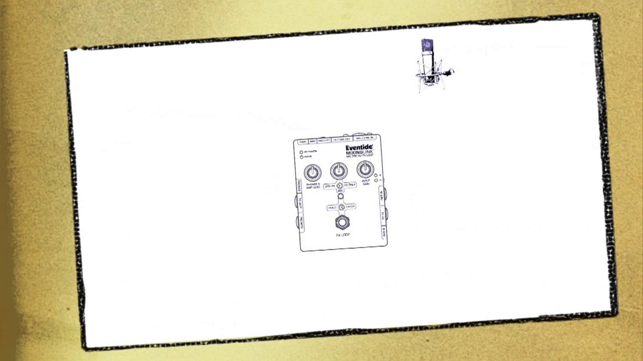 MixingLink® - Eventide Audio