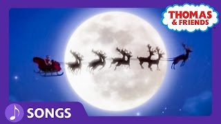 Jingle Bells! | Steam Team Holidays | Thomas & Friends