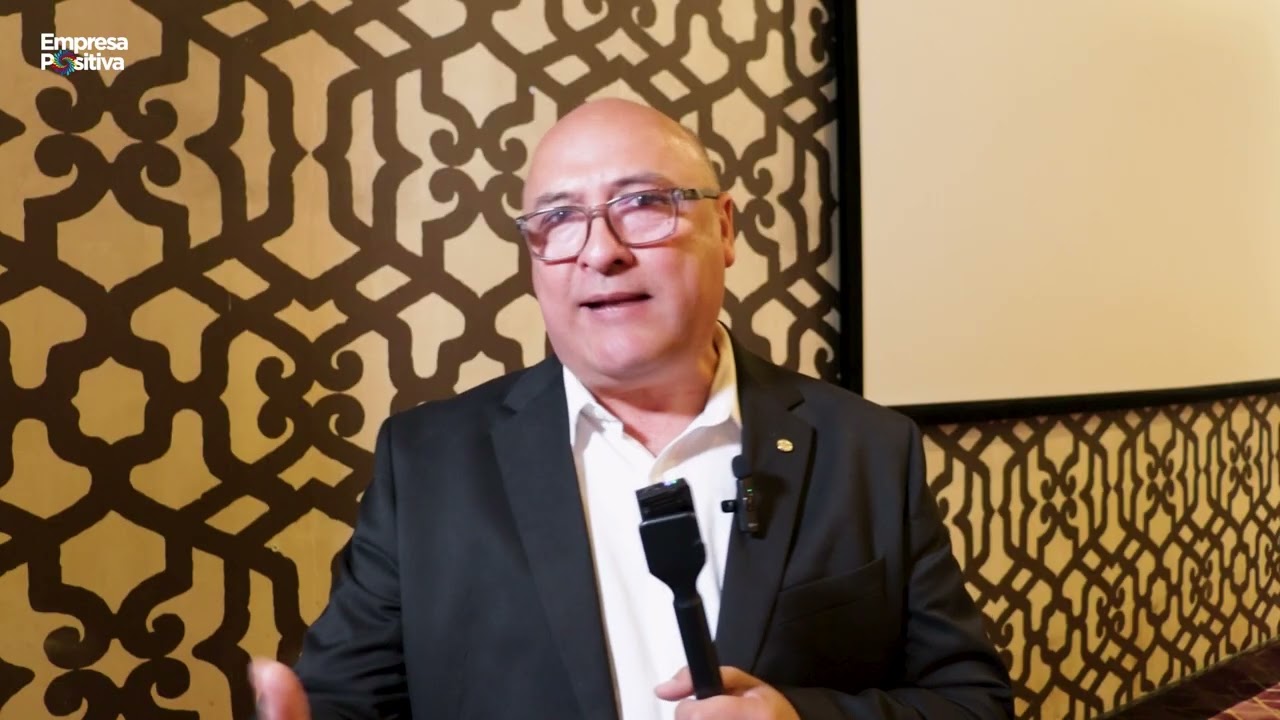 Salvador Enciso, Presidente de Rotarios Monterrey La Silla habla del evento de Póker con Causa.