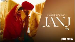 (JANJ) ! GAGGI SUREWALA ! SAGGI NEXES ! Deljit chaina ! New punjabi song  ! Latest punjabi song 2025