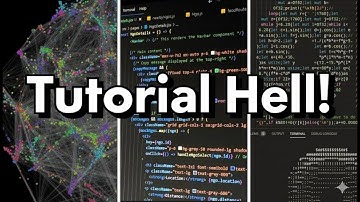 Break Free from Tutorial Hell!