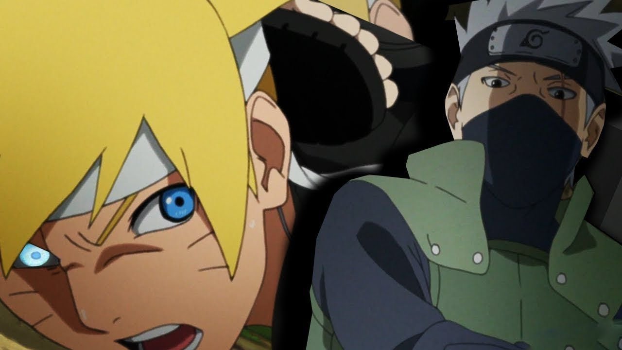 Boruto 176 mostrou como Kakashi e Naruto confiam um no outro - Critical Hits