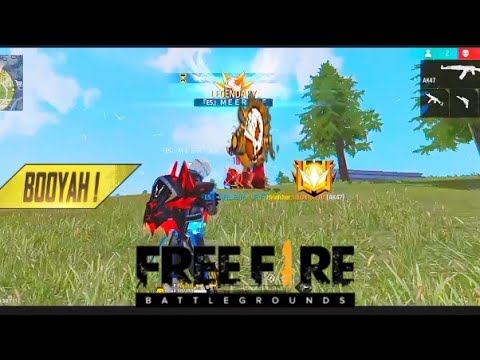 Solo Vs Squad Unstoppable BR Ranked Match - Garena Free Fire |ES MEER ...
