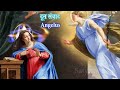 Angelus Prayer Singing In Hindi प रभ क द त न मर य क सन द श द य