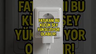 Şarj Aletini Prizde Bırakmak Elektrik Tüketir Mi?