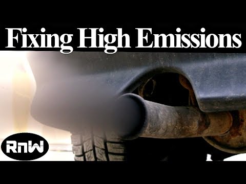 Diagnosing A Failed Emissions Test - High Hc, Co And Nox Causes And Repairs