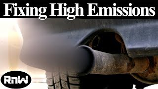 Diagnosing a Failed Emissions Test - High HC, CO and NOx Causes and Repairs