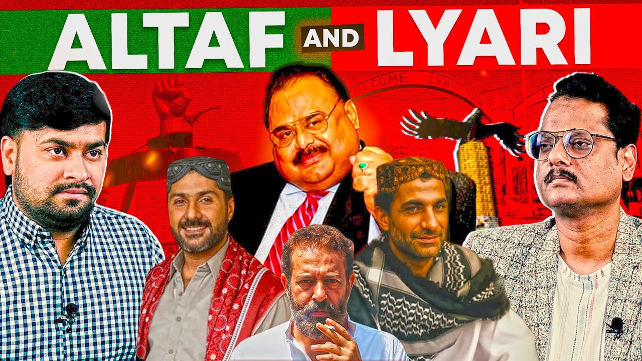 Altaf Hussain And Lyari | Feat. Faheem Siddiqui | EP 174 | MM Podcast