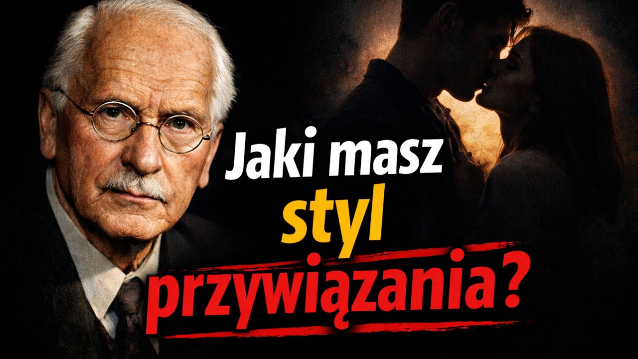 Jaki masz styl przywiązania? Jung