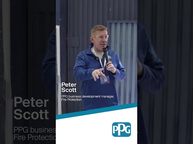 PPG PITT-CHAR NX Application