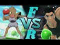 Hitmonchan vs Little Mac | Fiction Royale Ep.33