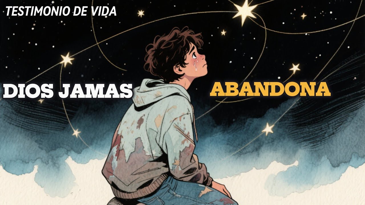 Dormía con Hambre y Pedía Limosna… Hasta que Dios Cambió Mi Historia 🙏