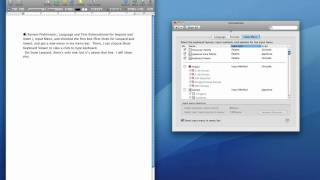 [OS X - Tutorial] How to Enable a Virtual Keyboard screenshot 1